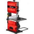 Einhell Båndsav TC-SB 245 L Skæredybde (max.) 101 mm Savbladslængde 1712 mm