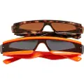 Urban Classics Alabama Solbriller 2 Enheter