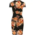 Urban Classics Mesh Double Layer Kort Ermet Kjole