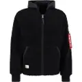 Alpha industries Teddy Nylon Zh Jakke