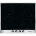 Smeg Si964xm 60 Cm Induksjonstopp 4 Brennere