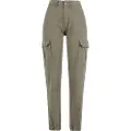 Urban Classics Cotton Twill Utility Bukser