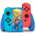 PowerA Mystery Block Mario Håndtak For Joy-con