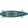 Playlife Longboard Seneca Skateboard