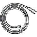 Hansgrohe Isiflex bruserslange 1250mm volumkontroll krom