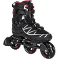 Powerslide Phuzion Argon Scarlet 100 Inlineskøyter