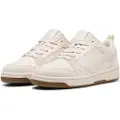 Puma Rebound V6 Low Coquette Sneakers Women, Shoes, Island Pink/Alpine Snow, 35.5