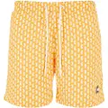 Urban Classics Pattern Badebukse