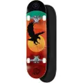 Playlife Wildlife Deadly Eagle Skateboard