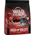 Wild Freedom Adult "High Valley" med storfekjøtt - kornfri oppskrift - 400 g