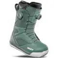 Thirtytwo STW Double BOA 2025 Snowboard Boots grønn