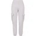 Urban Classics High Waist Cargo Bukser