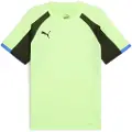 Puma IndividualLIGA Jersey Men, Clothing, Fizzy Apple, S