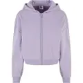 Urban Classics Cozy Short Genser Med Hel Glidelås