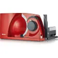 Graef MT1003EU, Elektrisk, 1,5 cm, Röd, 150 mm, 27,7 cm, 17 cm
