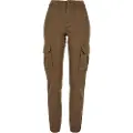 Urban Classics Cotton Twill Utility Bukser