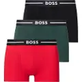Hugo Boss Bold 10260694 Boxers 3 Enheter