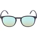 Masterdis Arthur Black Mirror Blue svart