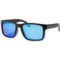 Ocean Sunglasses Blue Moon Polariserte Solbriller