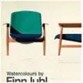 CSBOOKS Watercolours by Finn Juhl | Anne-Louise Sommer | Språk: Engelsk