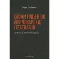 CSBOOKS Sådan finder du videnskabelig litteratur | Jeppe Nicolaisen | Språk: Dansk