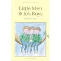 WORDSWORTH EDITIONS LTD Little Men & Jo's Boys