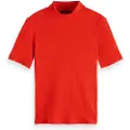 Scotch & Soda 177690 Kortarmet T-skjorte
