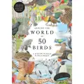 Orion Publishing Around the World in 50 Birds