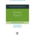 Edward Elgar Publishing Advanced Introduction to Social Policy