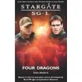 Fandemonium Books Stargate SG-1: Four Dragons