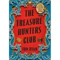 GROVE PRESS/ATLANTIC MONTHLY PRESS The Treasure Hunters Club