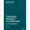 Jurist- og økonom- Udvalgte delikter i straffeloven