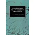 CORNELL UNIVERSITY PRESS Prolegomena to a Philosophy of Religion