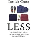 HarperCollins Less - Grant, Patrick