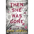 Simon & Schuster THEN SHE WAS GONE