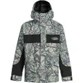 Quiksilver High Altitude 20K Jakke mønster