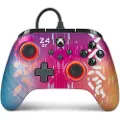 Teknikproffset XBGP0186-01, Gamepad, PC, Xbox One, Xbox Series S, Xbox Series X, Flerfarget, Koblet med ledninger (ikke trådløs), USB, USB Type-C