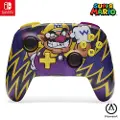 PowerA Wario Trådløs Spillkontroller For Nintendo Switch