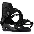 Bataleon Gata Heelwrap 2025 Snowboardbinding svart