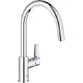 GROHE StartEdge køkkenarmatur med C-tud og udtræk