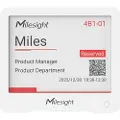 Milesight IoTÂ E-inkÂ Display, DS3604-868M LoRaWAN (DS3604-868M)