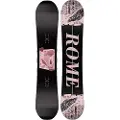 Rome Heist 2025 Snowboard mønster