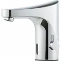 FM Mattsson 9000e tronic sensor operated basin mixer