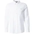 Tommy Hilfiger Flex Dobby Skjorte Med Lange Ermer