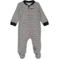 Nike Kids Striped Footed Pysjamas