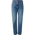 Levi's 555 Relaxed Straight Jeans blå