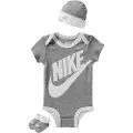 Nike Kids Futura Logo Box Kortskjorte Sett