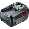 Al-Ko 113894, Batteri, AL-KO, Lithium-Ion (Li-Ion), 4000 mAh, 18 V, Sort
