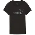 Puma Ess+ Animal Kortarmet T-skjorte