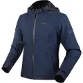 Ls2 Textil Bolton Jakke Med Hette